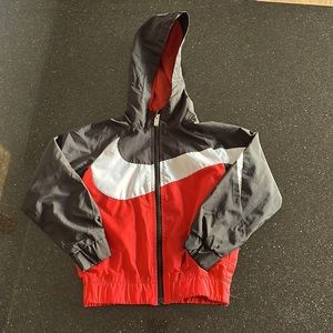 Kids windbreaker Nike